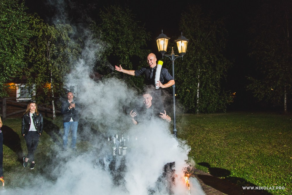 UP GROUP. Видеооператор/Фотограф Николай Завьялов