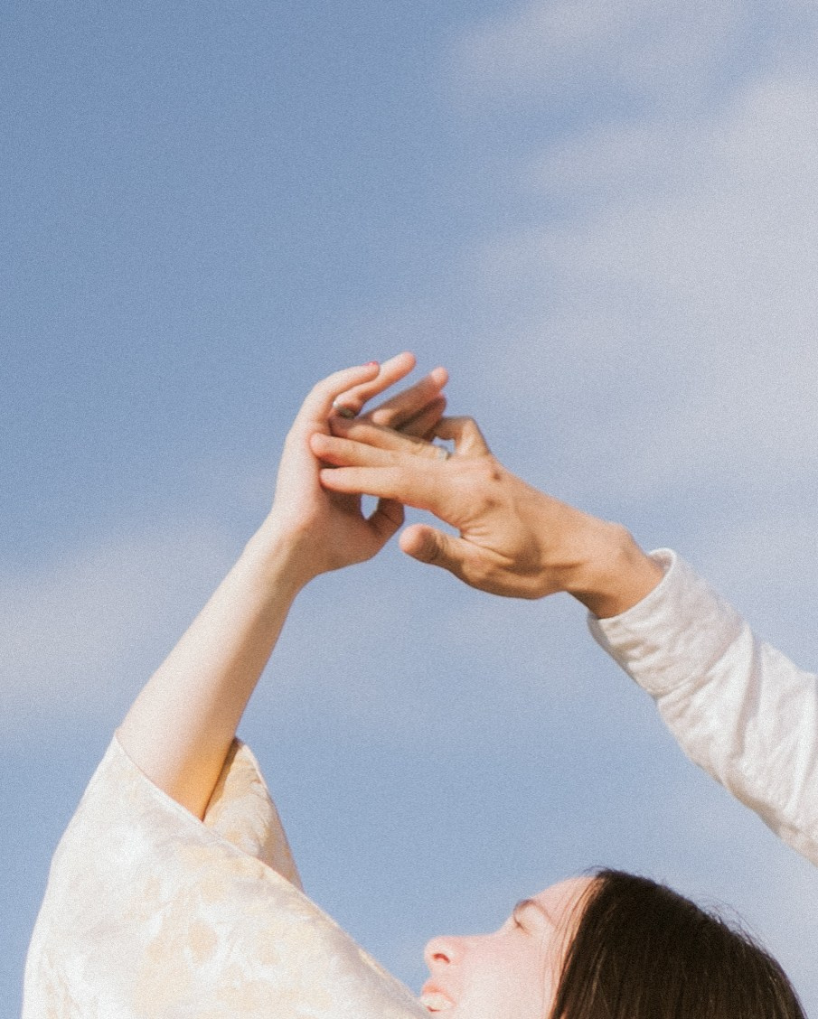 Summer field romance. Фотограф в Алматы Анастасия Новоселова