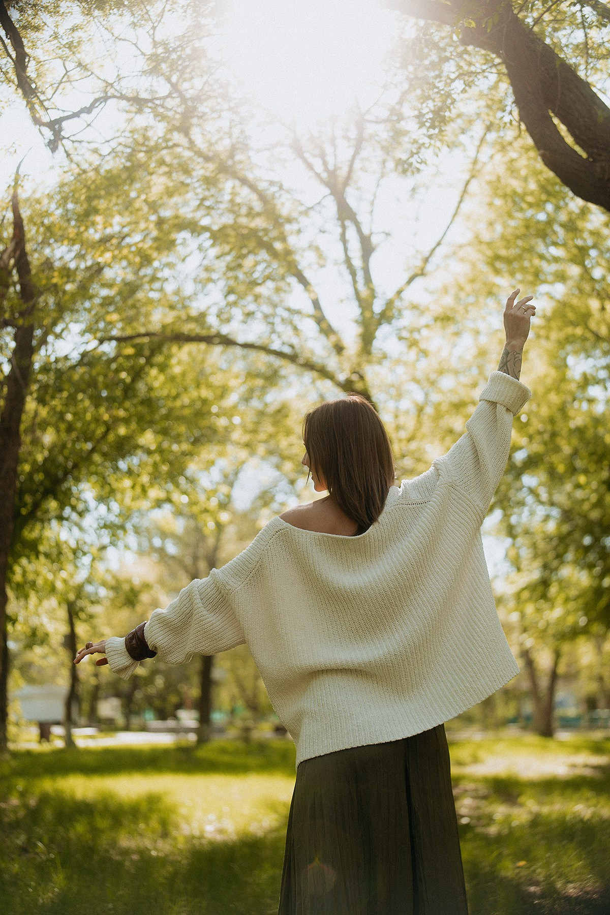 Света VI. Фотограф Наталья Фрост Оренбург