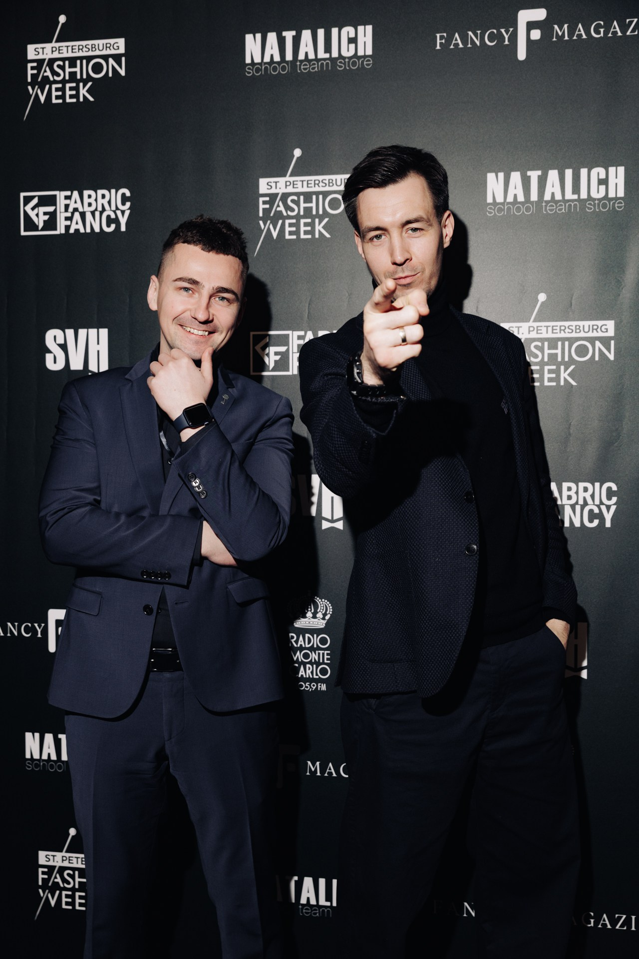 St. Petersburg Fashion Week'25 | DAY 2. Свадебный и семейный фотограф Ярослав Фущич