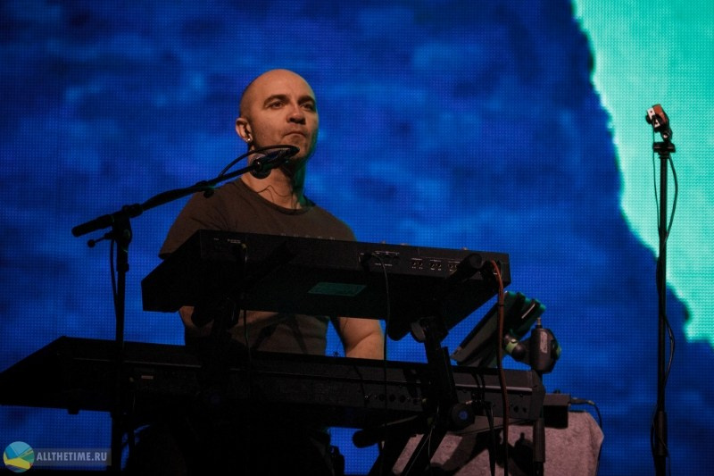 ДТТ. Магия музыки в кадре: Концертная Фотография