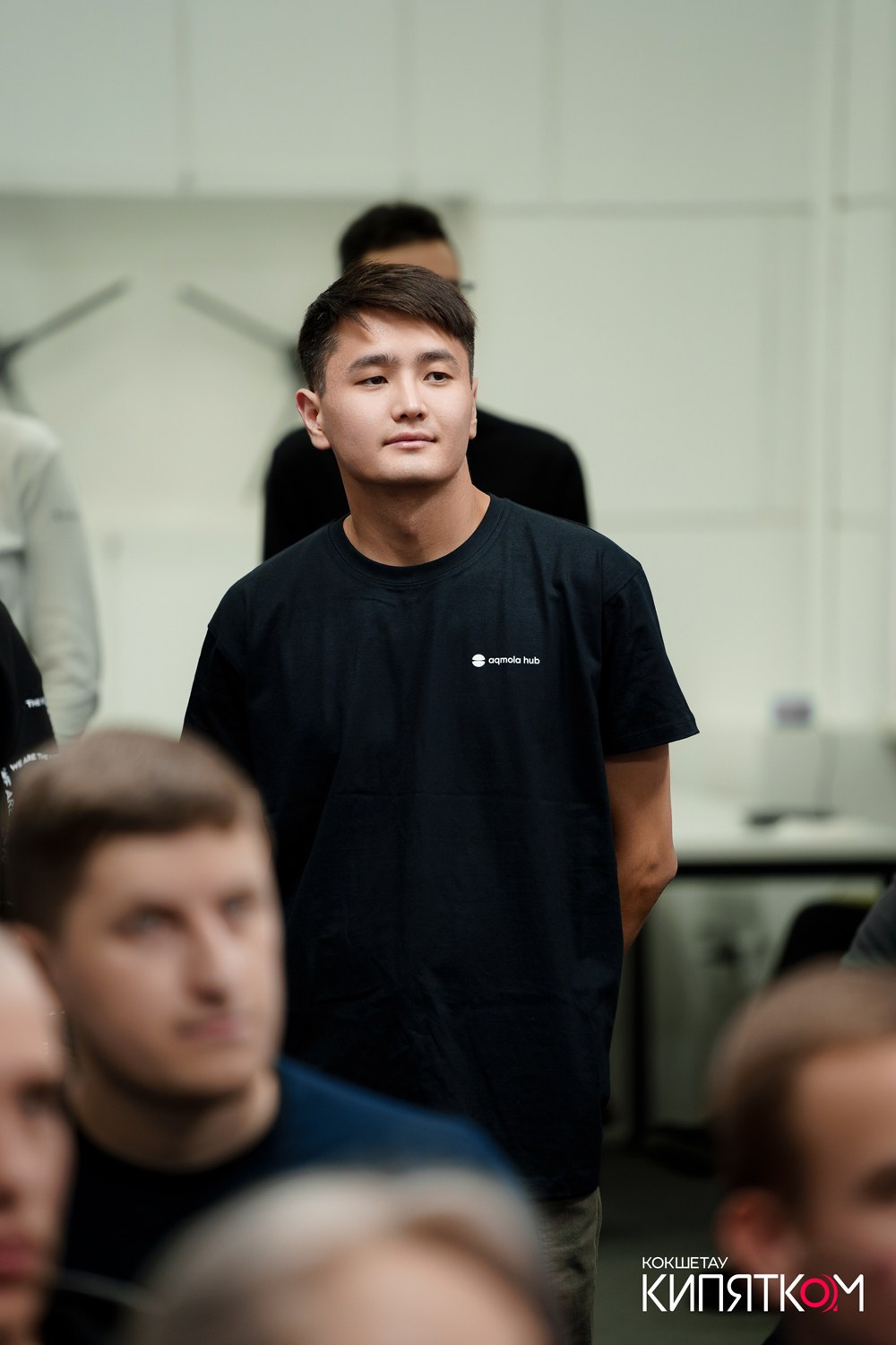 AQMOLA HUB. КИПЯТКОМ КОКШЕТАУ