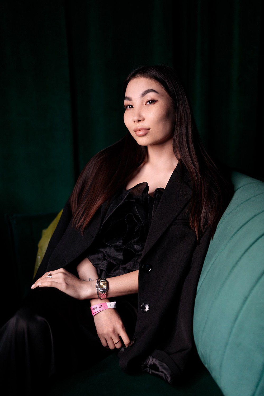 NE BRUKLIN. КИПЯТКОМ КОКШЕТАУ