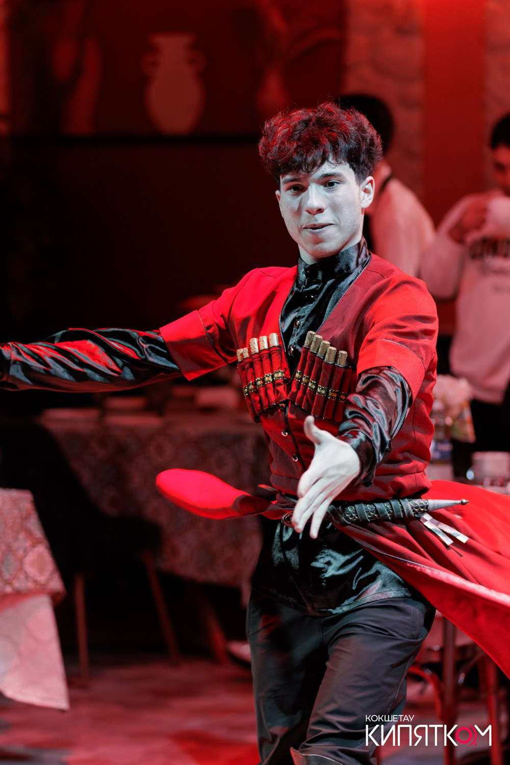 ТБИЛИСИ. КИПЯТКОМ КОКШЕТАУ