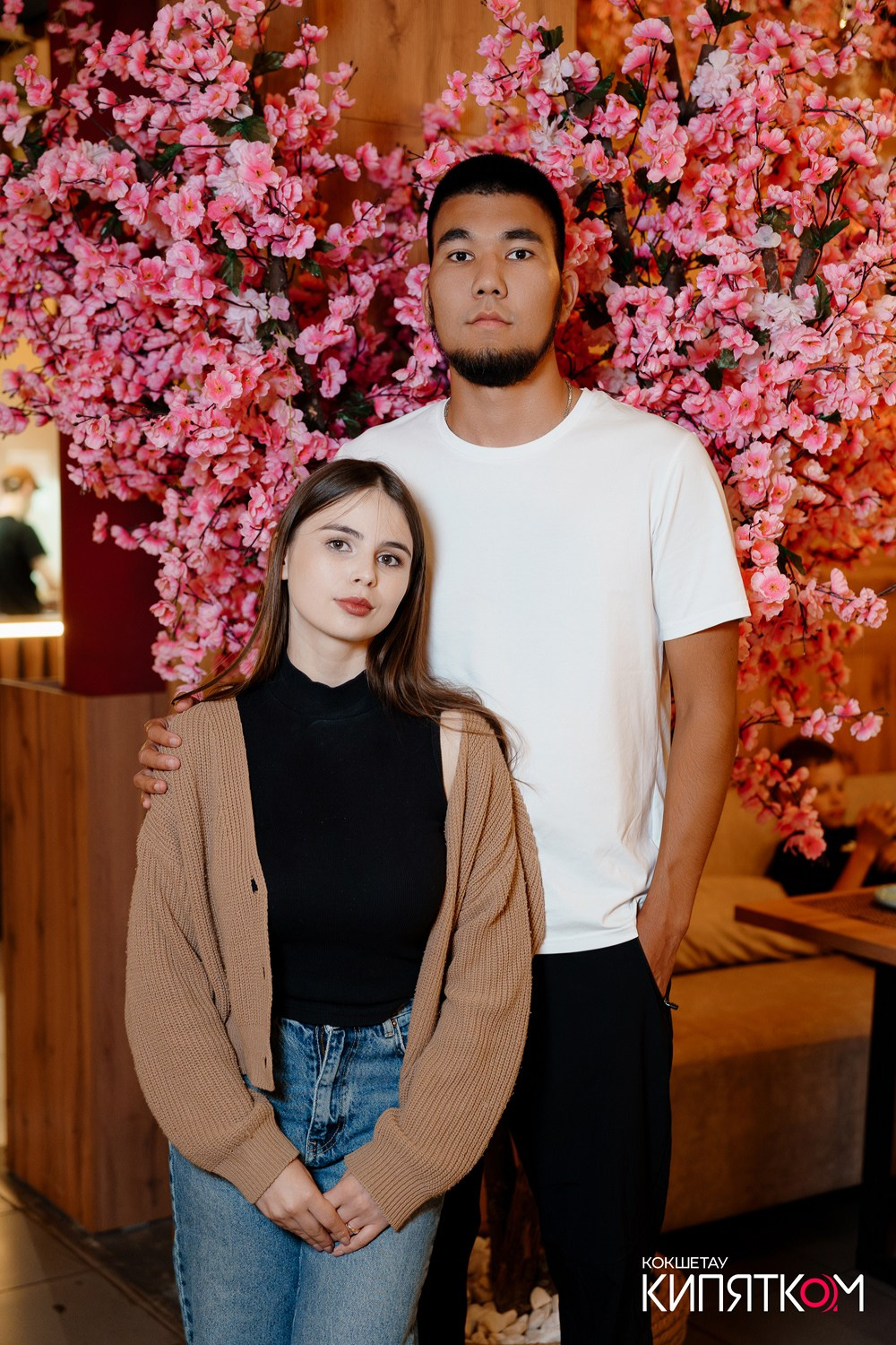 HANAMI. КИПЯТКОМ КОКШЕТАУ