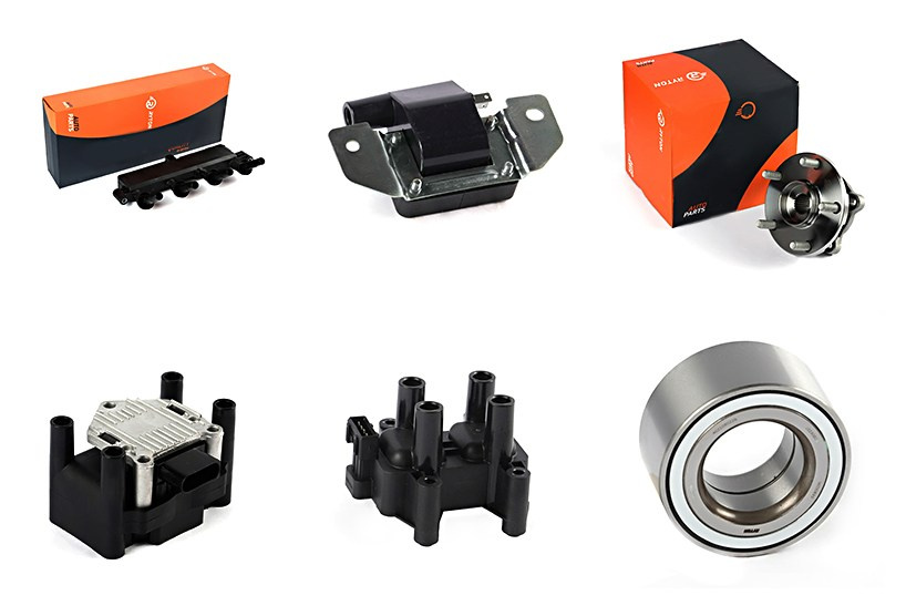 Предметная фотосъемка автозапчастей