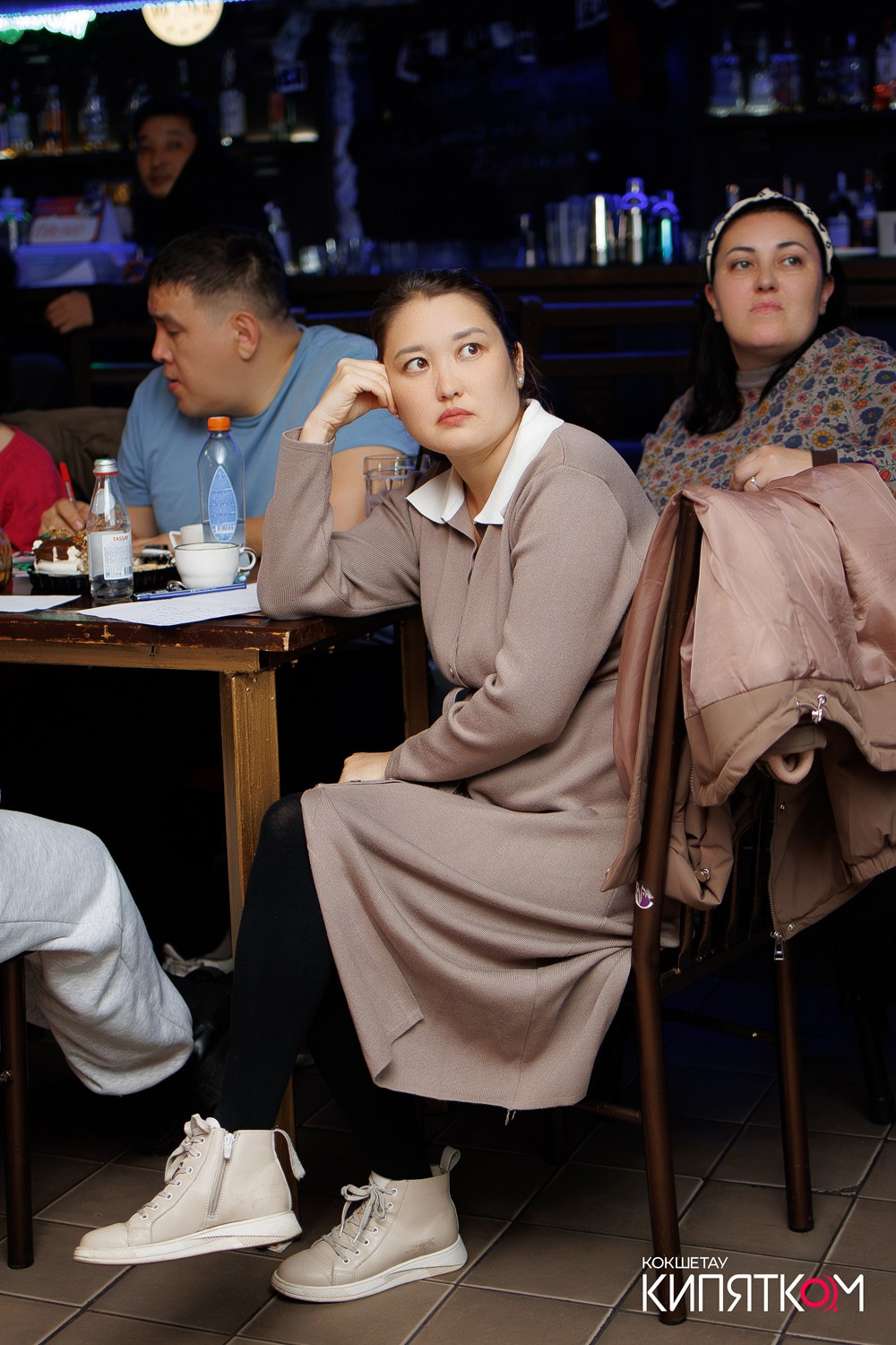 WOW QUIZ. КИПЯТКОМ КОКШЕТАУ