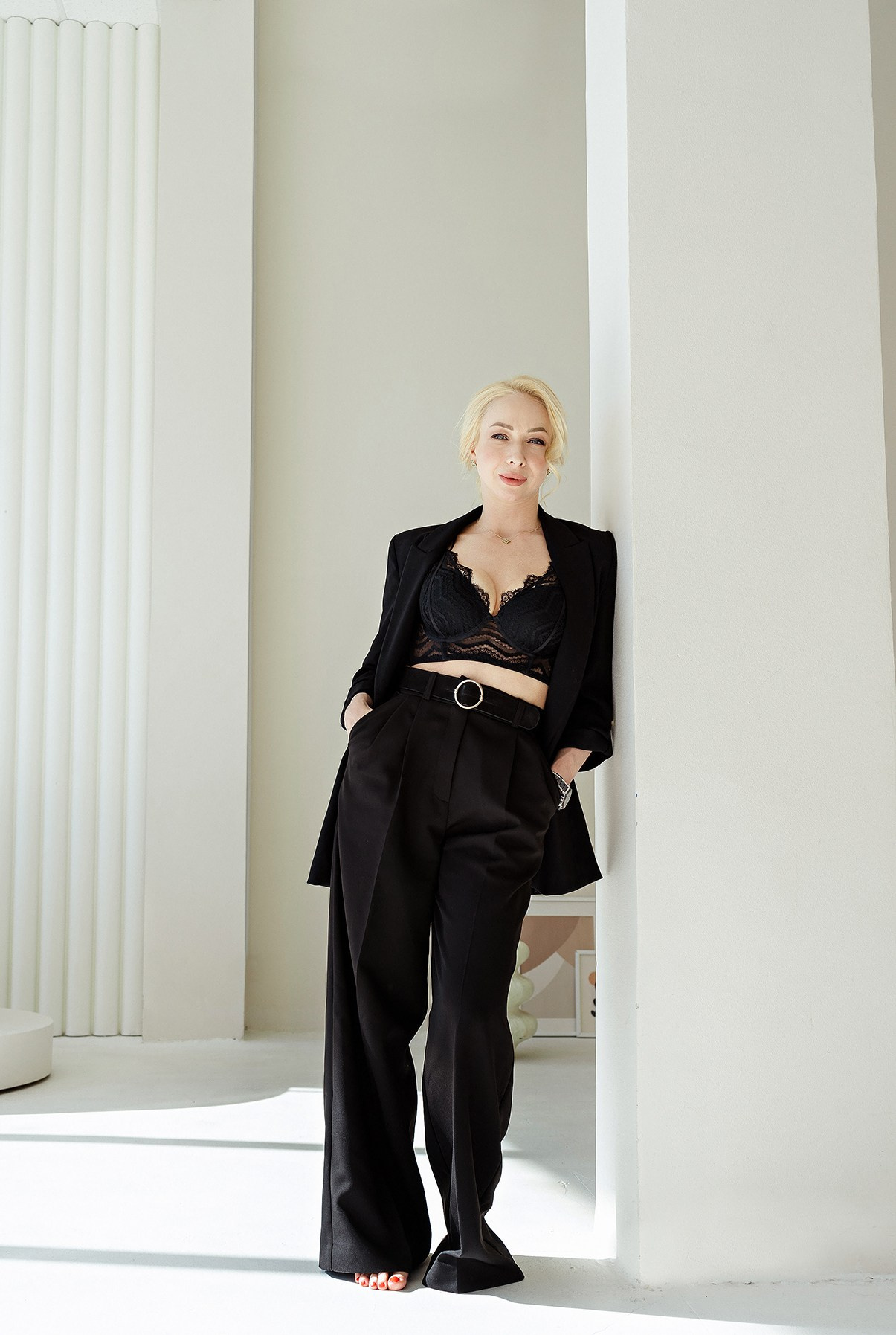 Портреты. Фотограф Анастасия Крафт