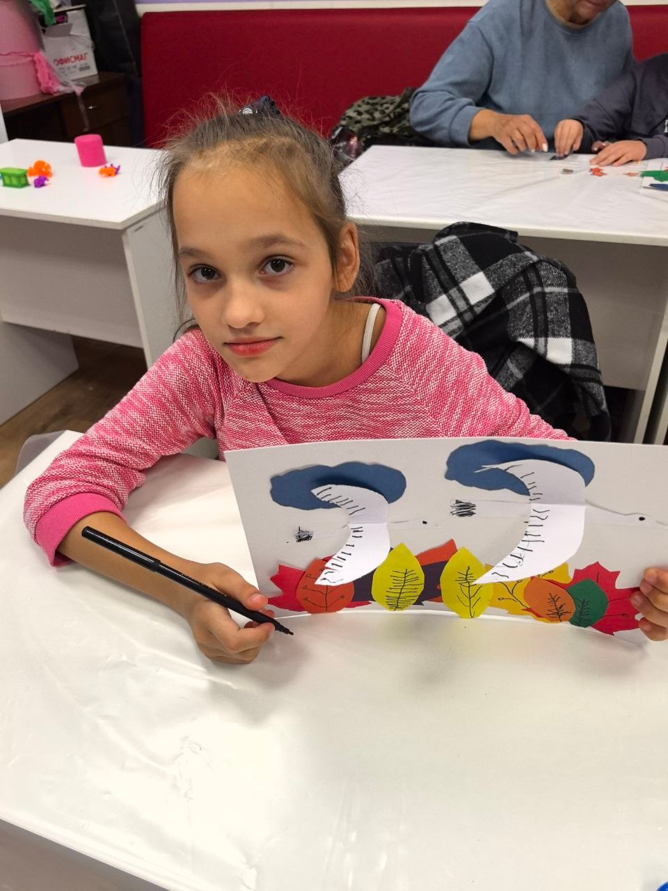 Миронова Арина. АНО «Центра социальных проектов «Путь в большой мир»