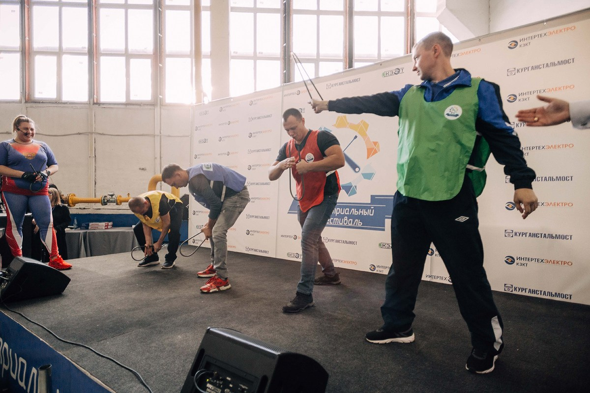 Индустриальный фестиваль. Свадебный фотограф Челябинск, Екатеринбург, Курган — Виктор Слуднов