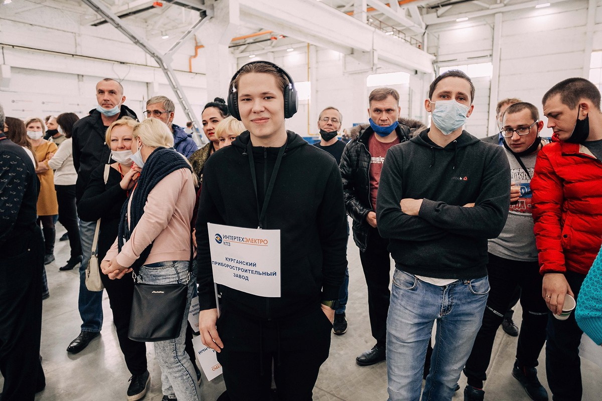 Индустриальный фестиваль. Свадебный фотограф Челябинск, Екатеринбург, Курган — Виктор Слуднов