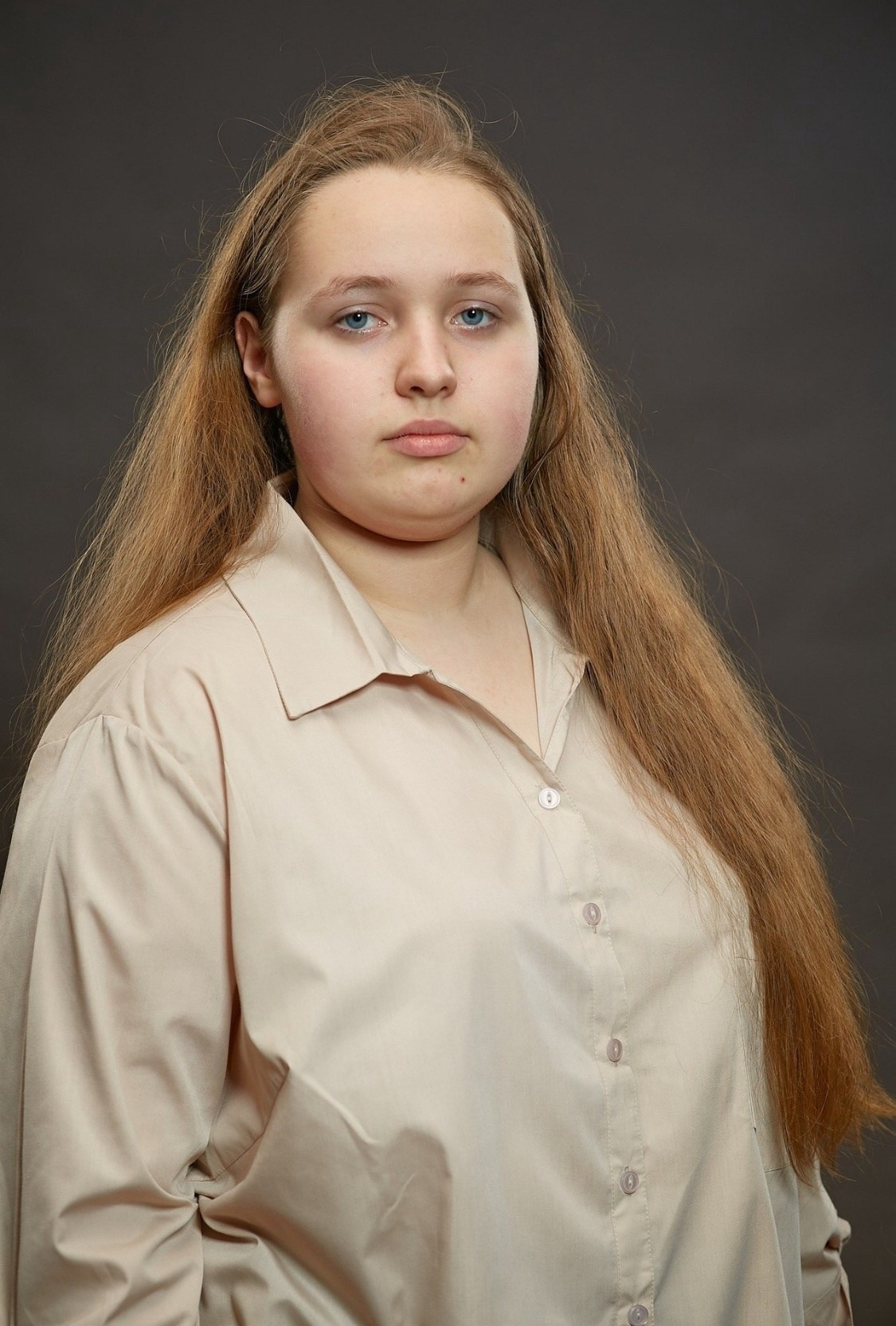 Елизавета Сударушкина 15 лет. Актёрское агентство