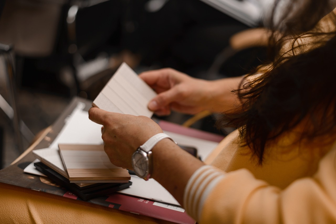 Презентация Donolux. Фотограф Дарья Мустафина, Тюмень