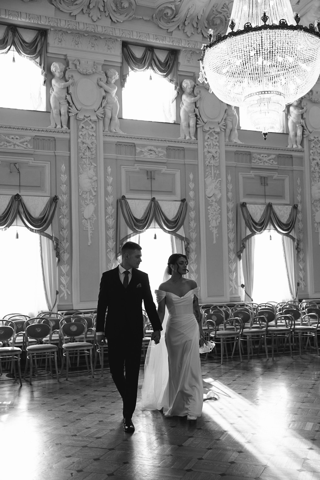 Саша и Юля. Фотограф Нижний Новгород