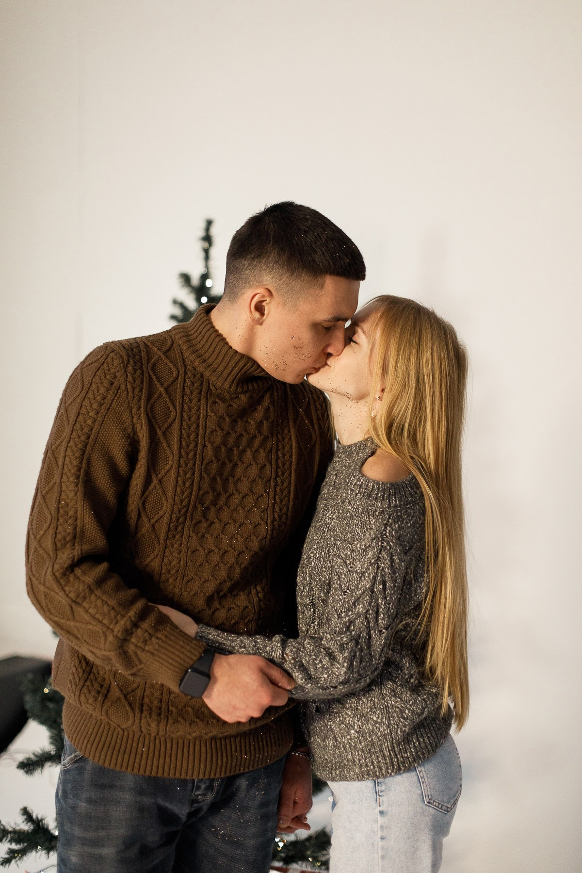 Наташа и Алексей