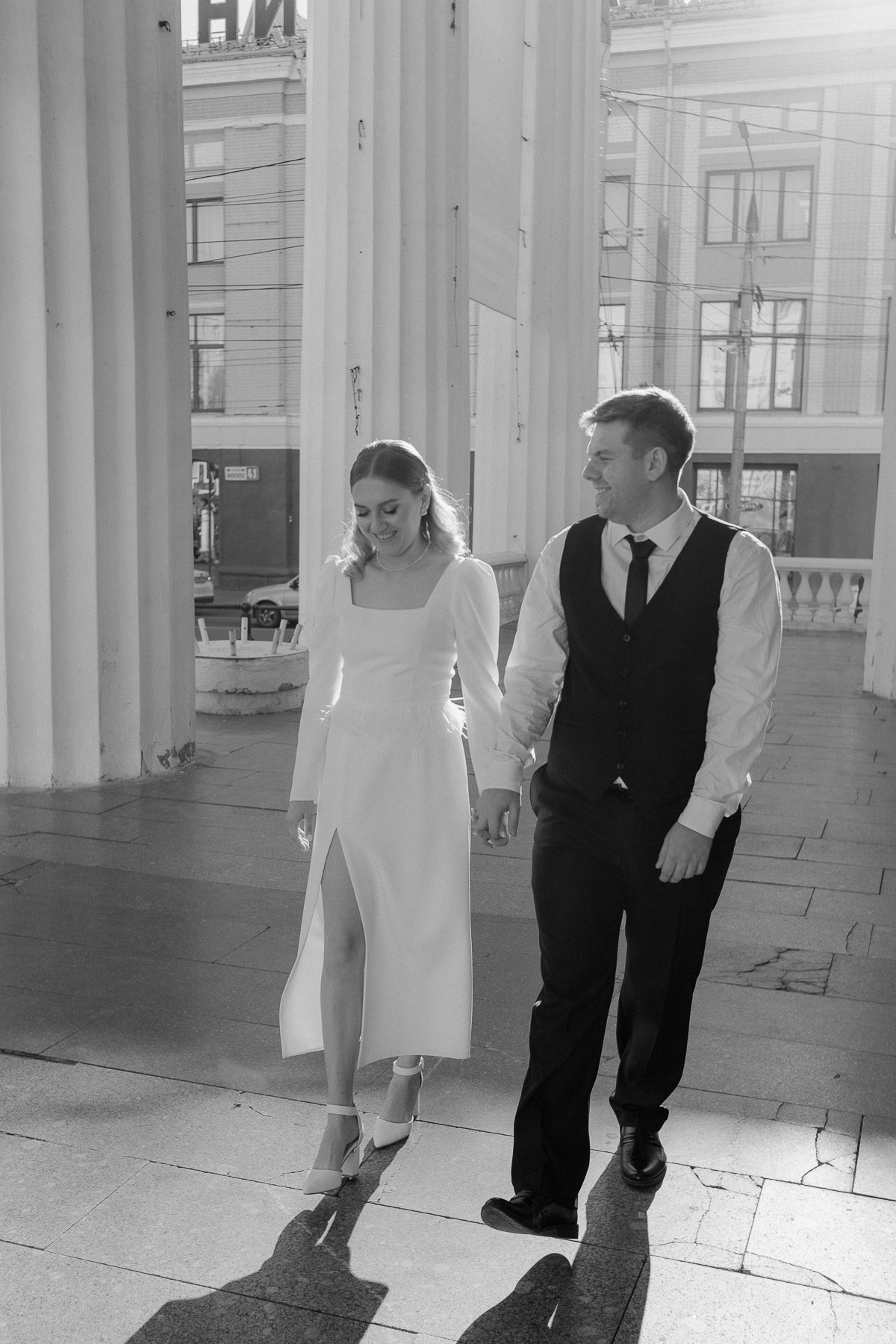 Анна+Павел. Свадебный, семейный фотограф Брянск, Москва — Виктория Антропова