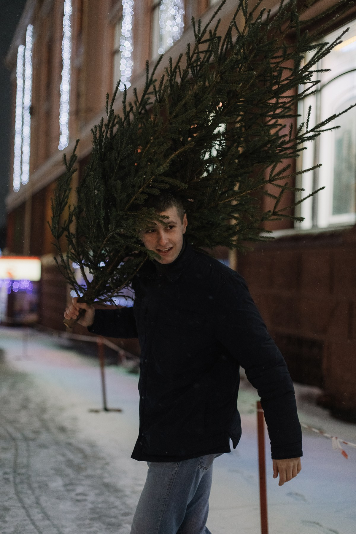 Наташа и Александр