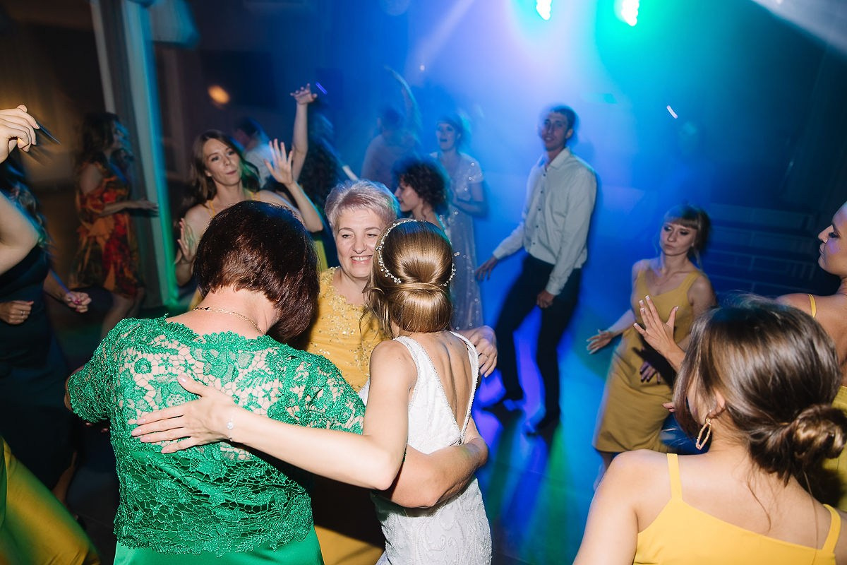 Елена и Евгений