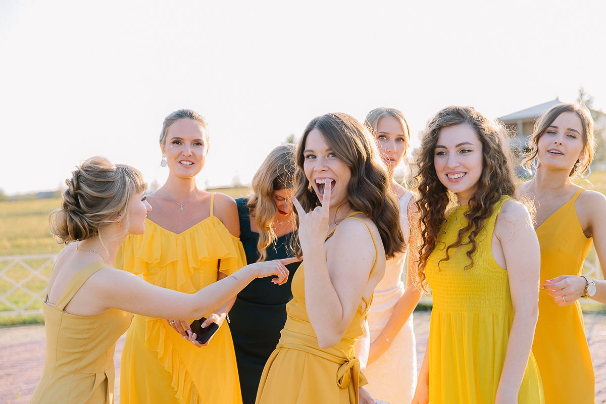 Елена и Евгений