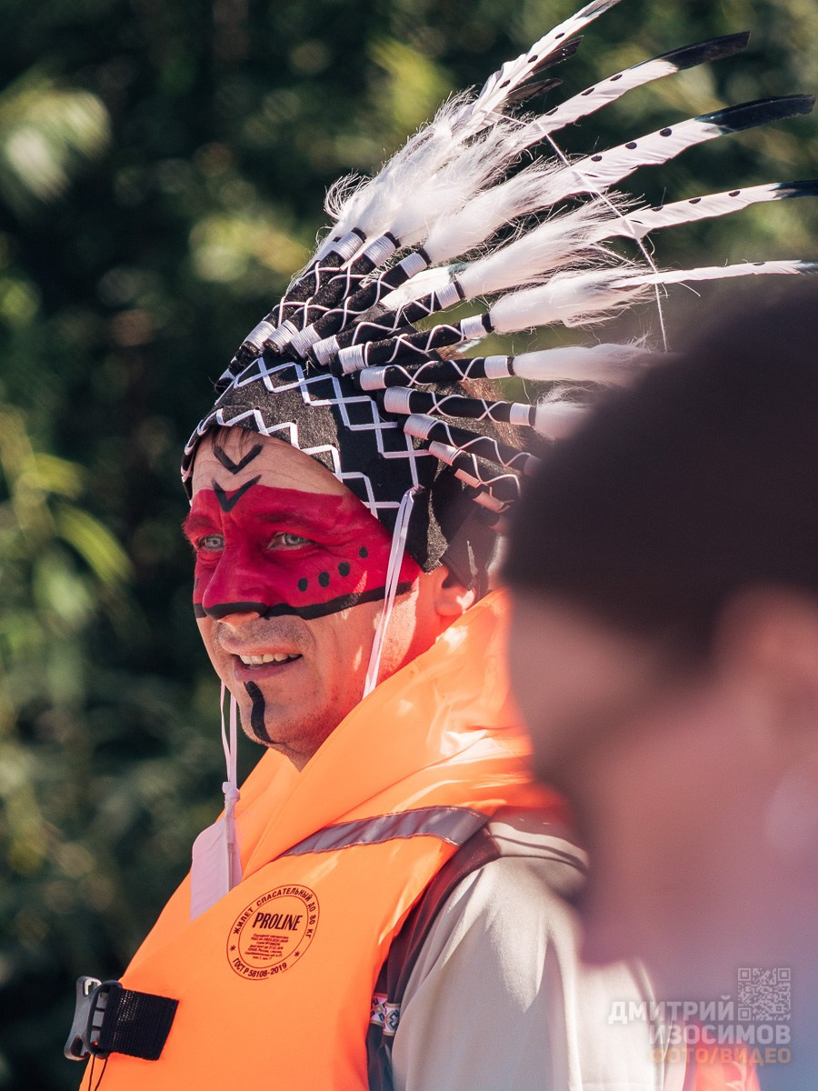 SUP-фестиваль на Туре