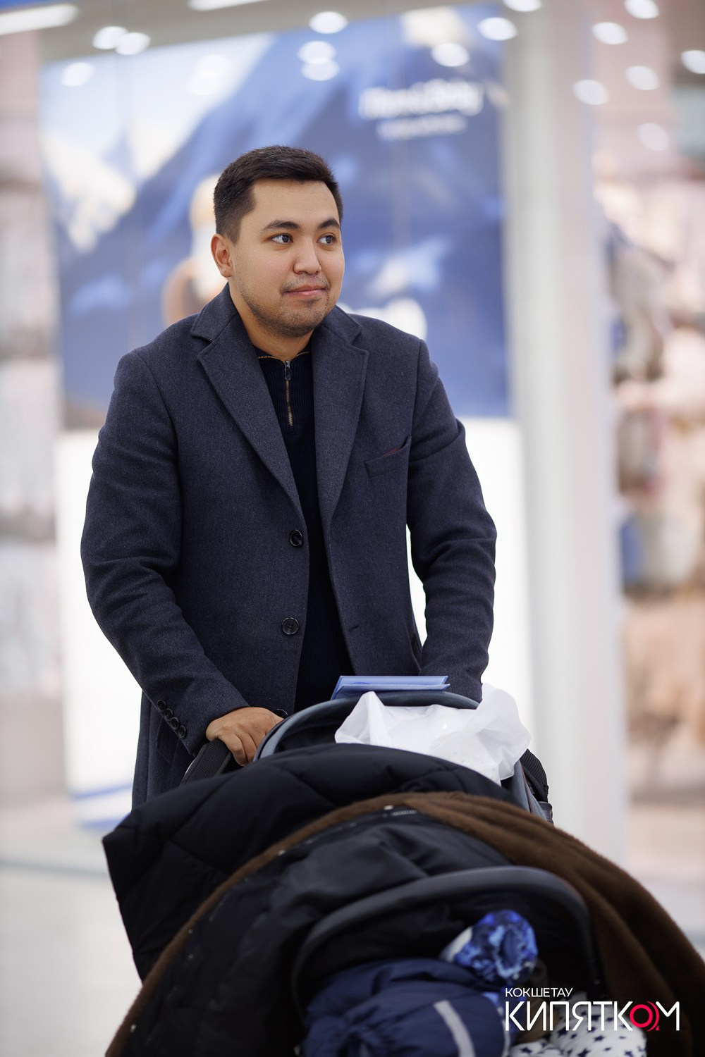 Mom & Baby. КИПЯТКОМ КОКШЕТАУ