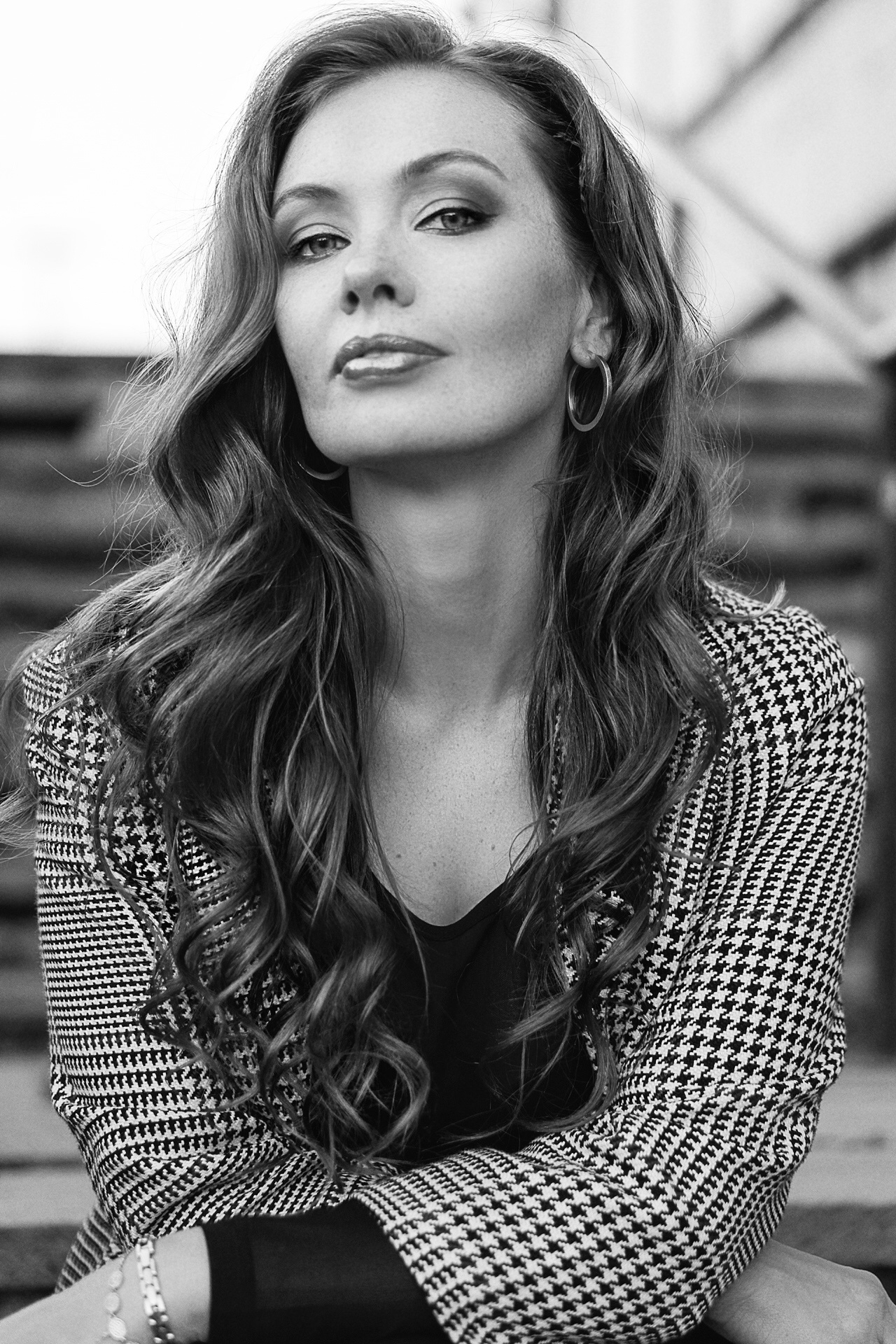 Альбом с портретами. Портретный бренд фотограф, контентмейк в Екатеринбурге Поляков Дмитрий