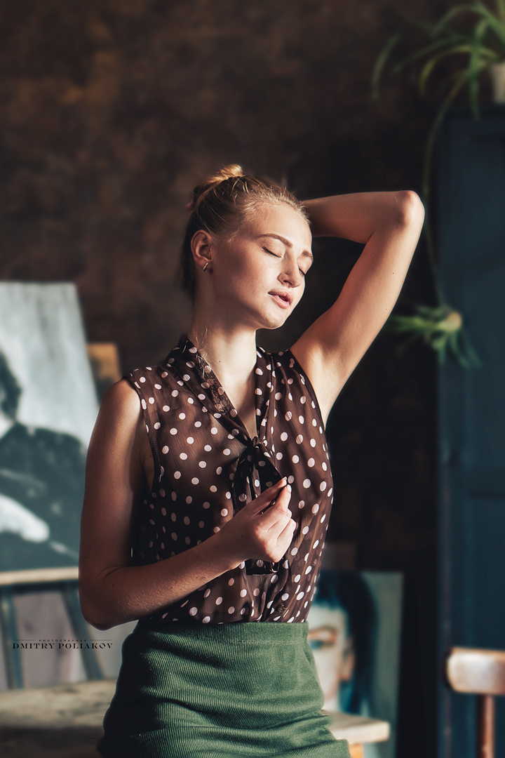 Альбом с портретами. Портретный бренд фотограф, контентмейк в Екатеринбурге Поляков Дмитрий