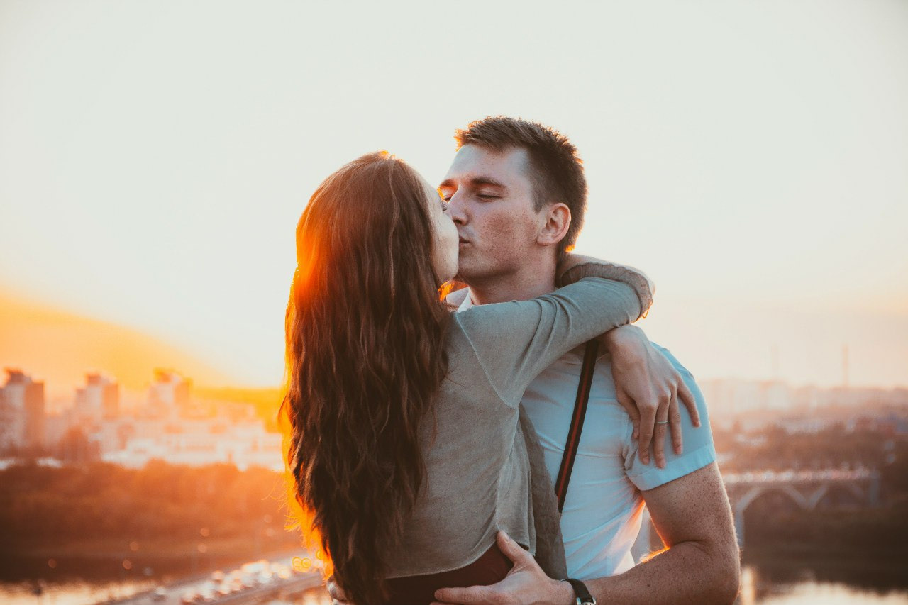 Love story. Фотограф в Москве Алена Валунова