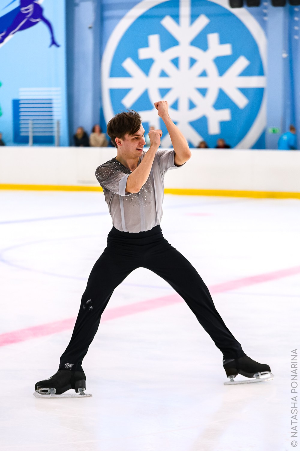 СЕСТРОРЕЦК ФЕВРАЛЬ 2026. Russian figure skating photographer from Saint-Petersburg