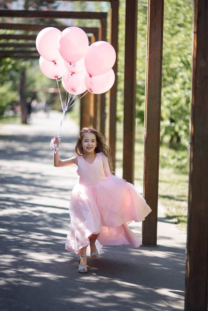 Детские портреты. Главная