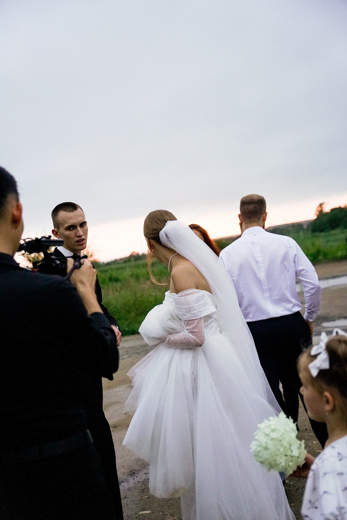 Свадьба Июнь