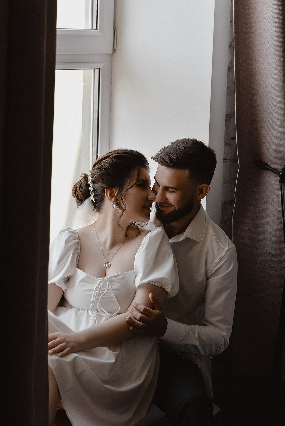 Алла и Дмитрий. Свадебный и семейный фотограф в Ростове-на-Дону Елена Сторожок