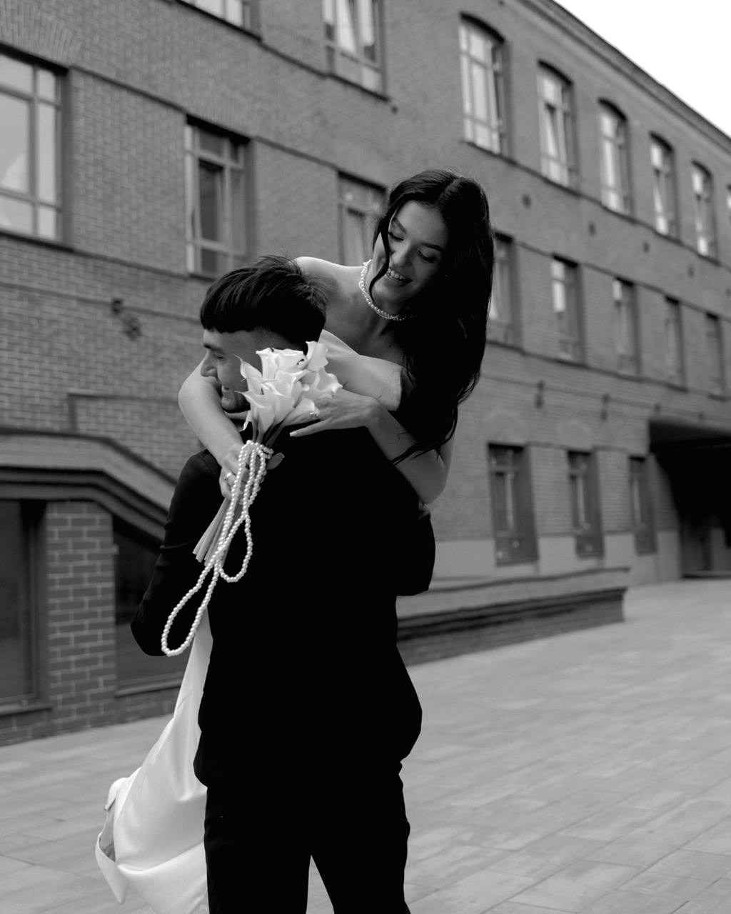 Свадебные фотосъемки. Фотограф Анастасия Великоборец