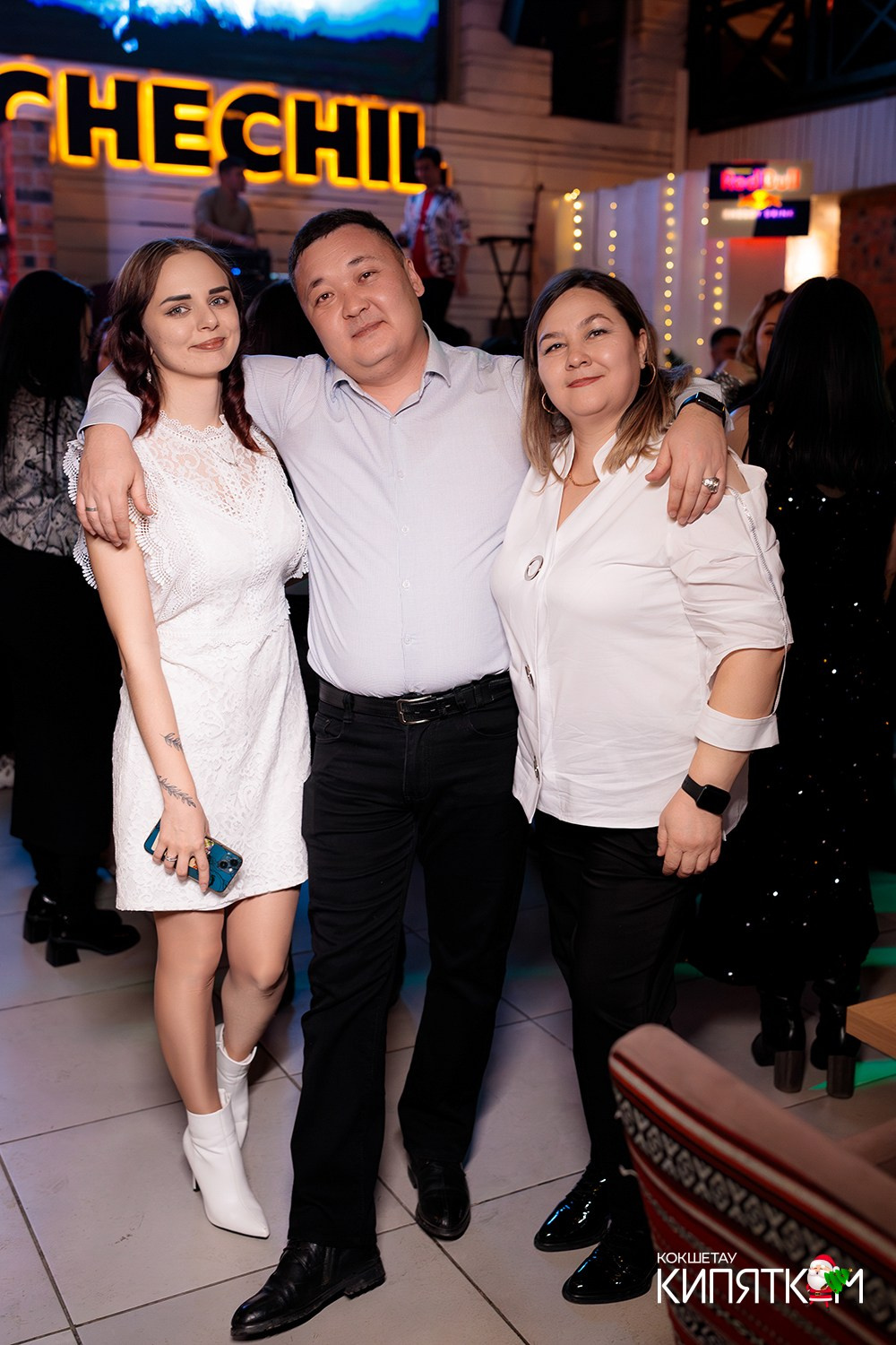 CHECHIL PUB. КИПЯТКОМ КОКШЕТАУ