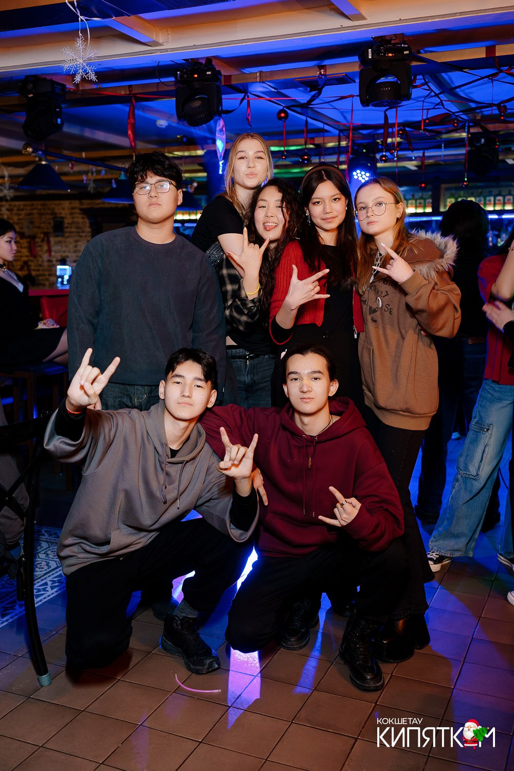 РОК КВАРТИРНИК. КИПЯТКОМ КОКШЕТАУ