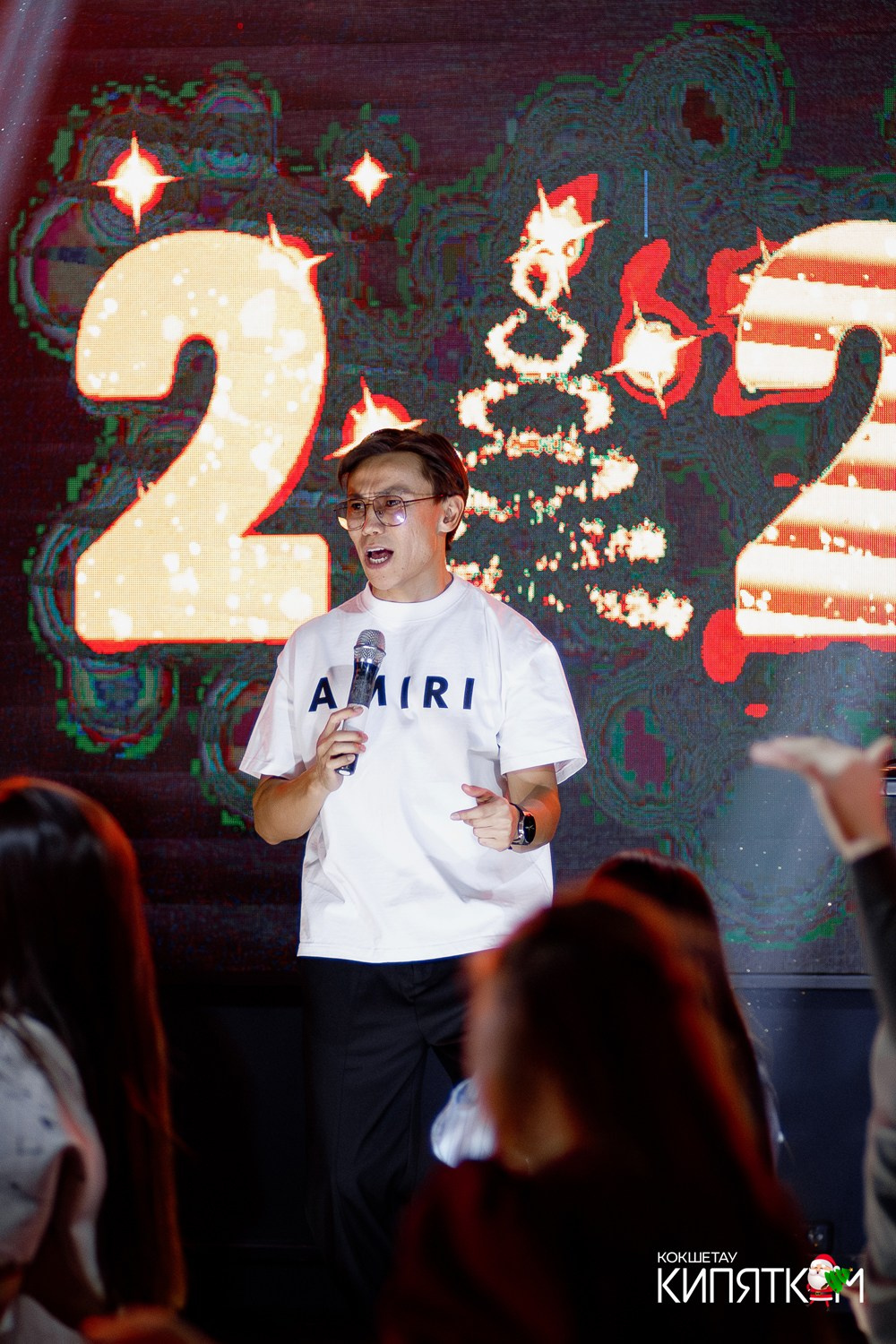 NE BRUKLIN. КИПЯТКОМ КОКШЕТАУ