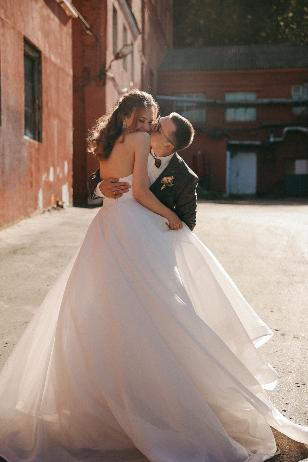 Саша и Марина. Фотограф Нижний Новгород