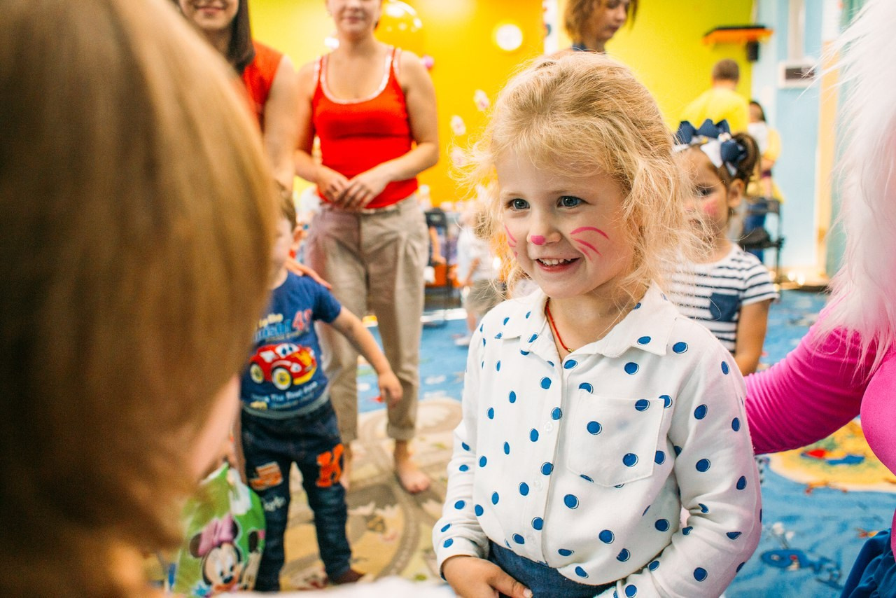 Детский день рождение. IFe — FEDOROV PRODUCTION