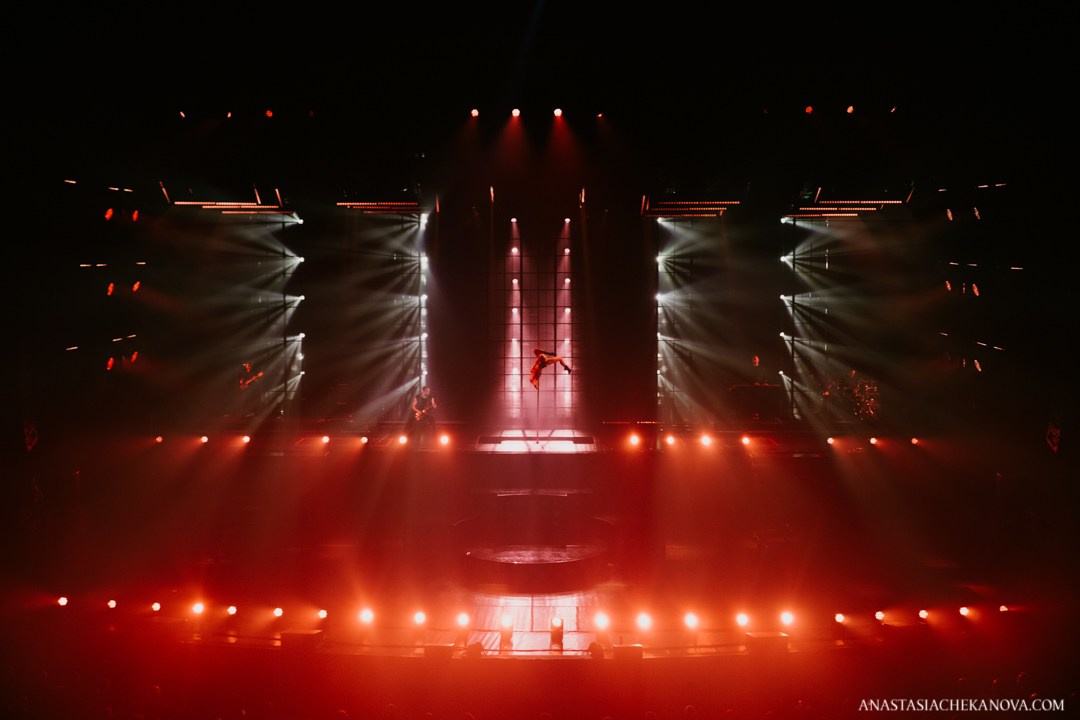 Сергей Лазарев. Шоу «Я не боюсь». Концертный и бурлеск фотограф Москва