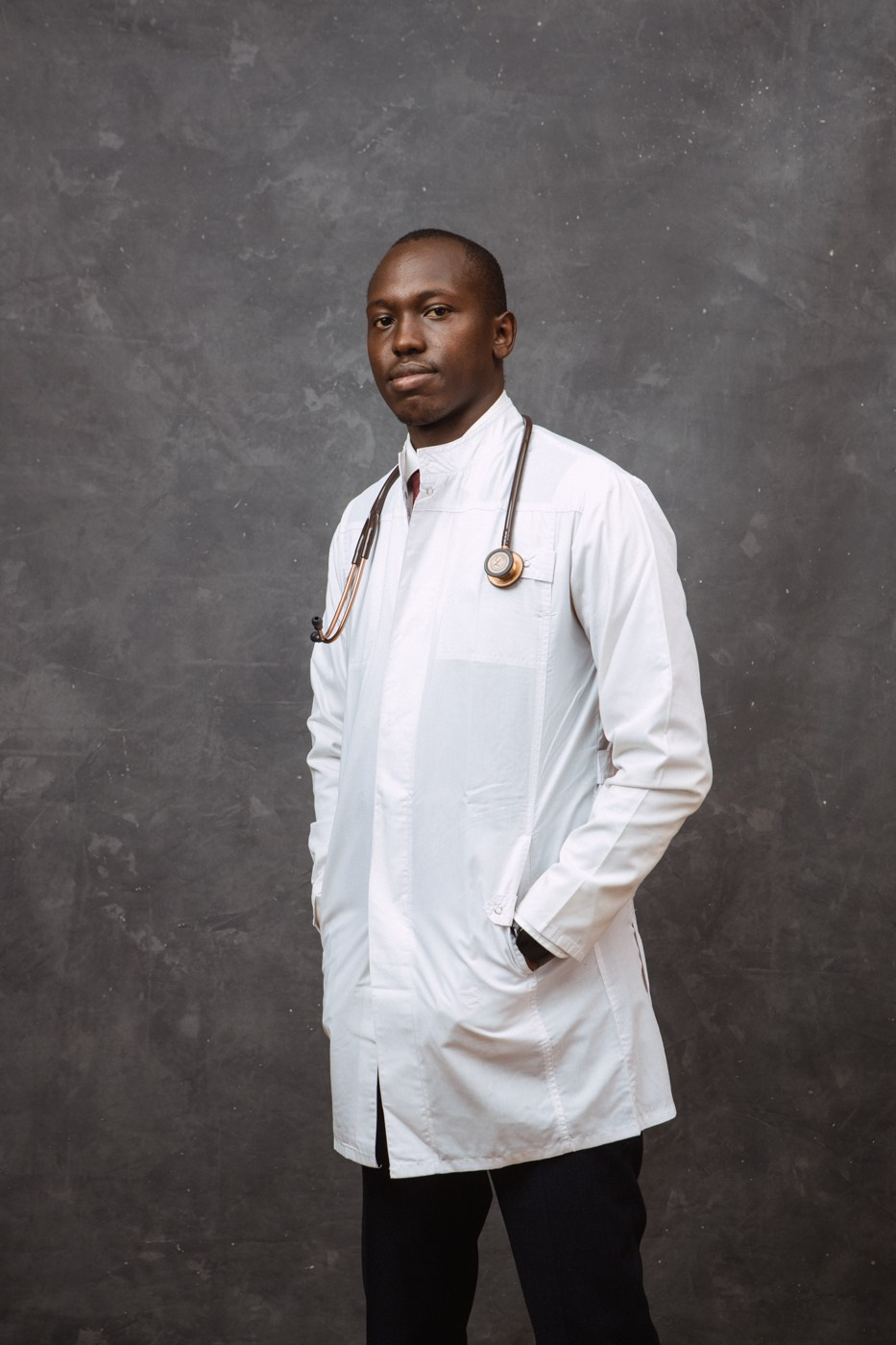 Съемка для выпускников медицинского университета. Фотографы в городе Волгограде — Людмила Агеева и Алексей Околелов