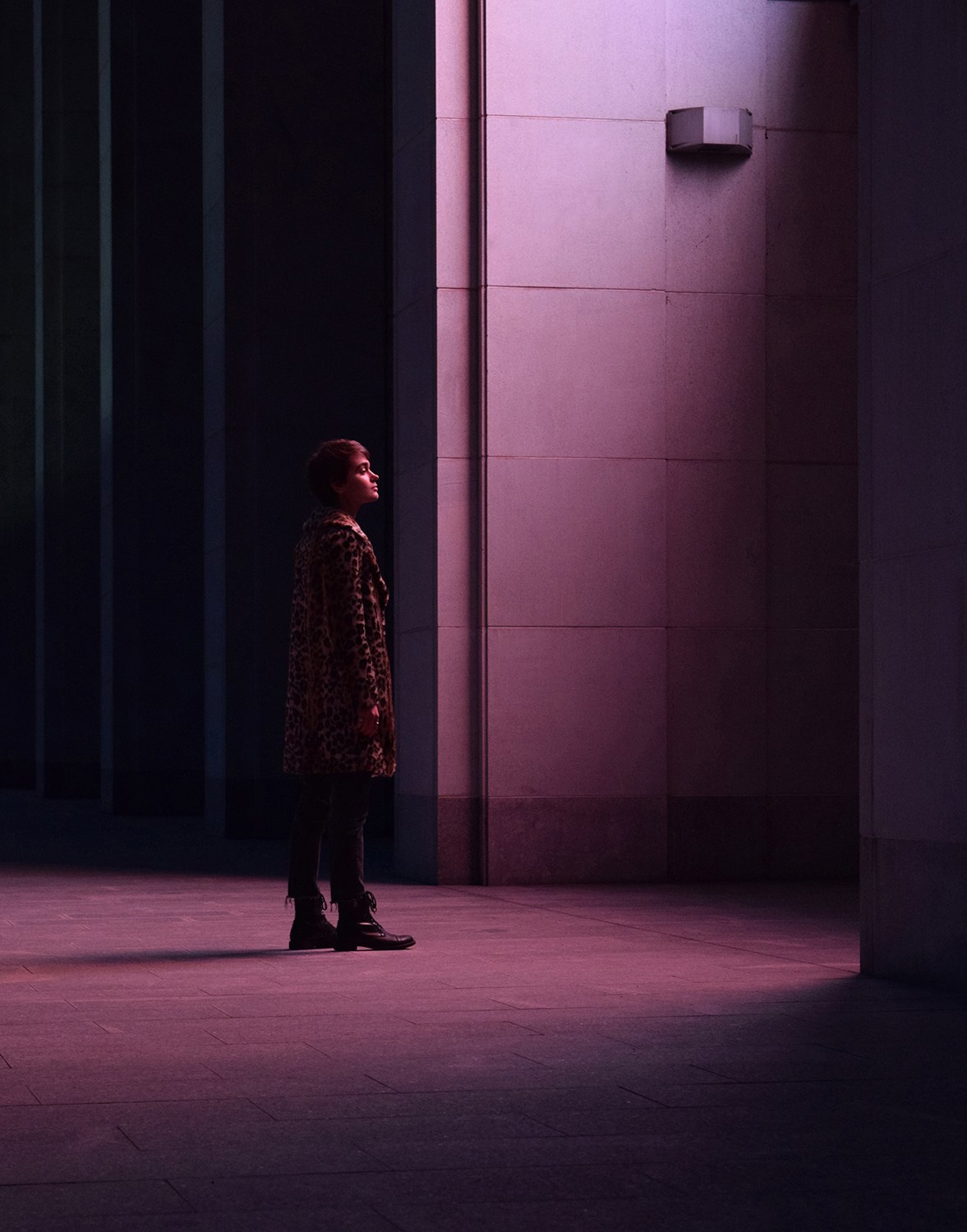 Portraits. Aliaksandra Svirelina