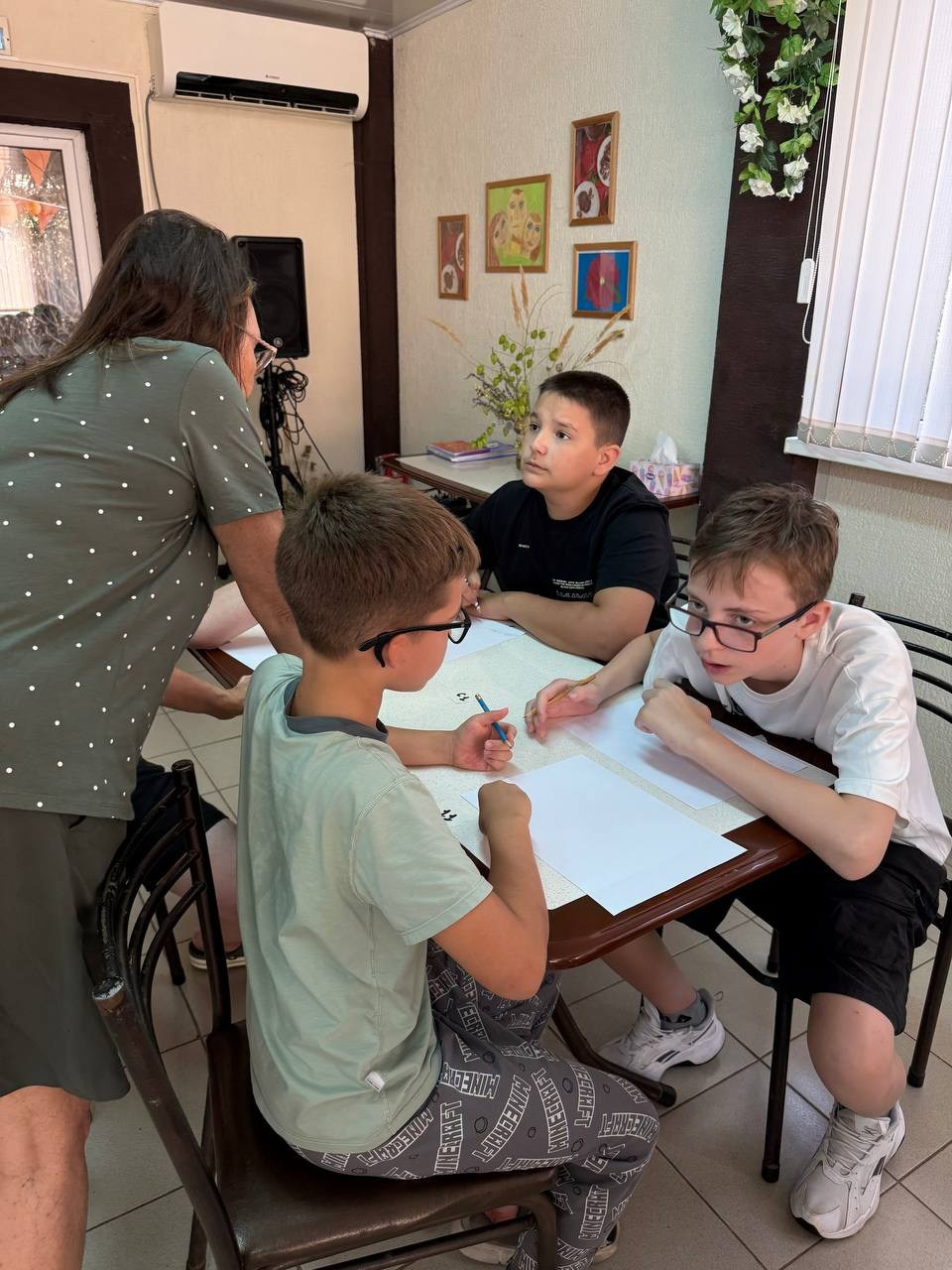 Летний лагерь 2025