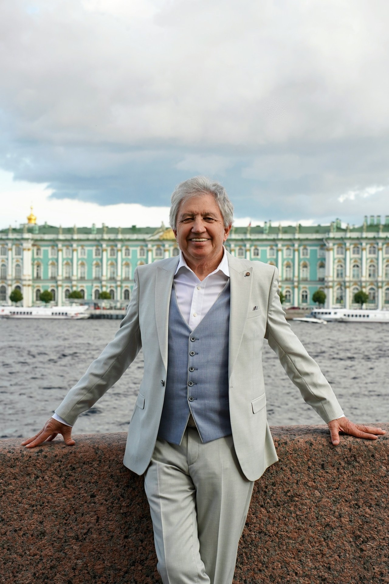 Nekrasov A.A. Фотограф Анастасия Шай в Санкт-Петербурге