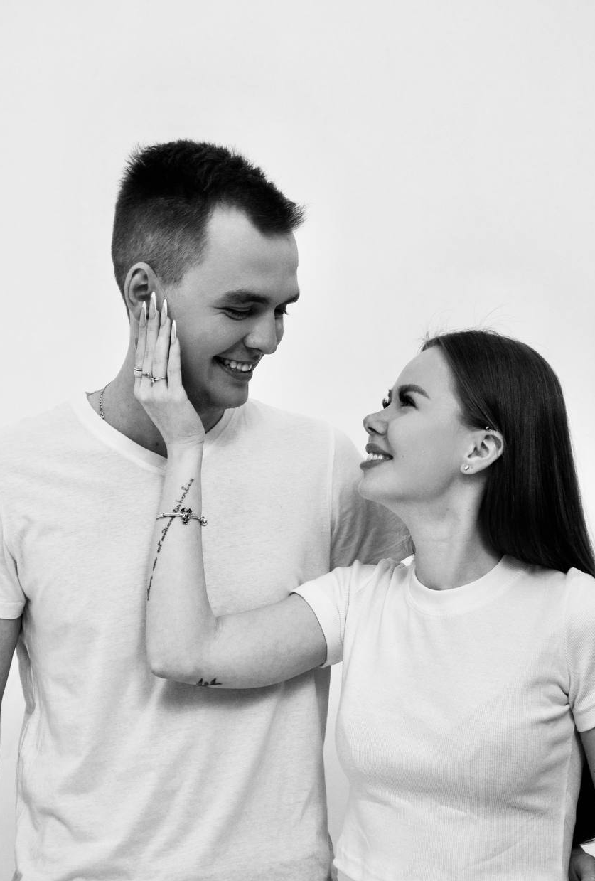 Love story. Фотограф Анастасия Шай в Санкт-Петербурге