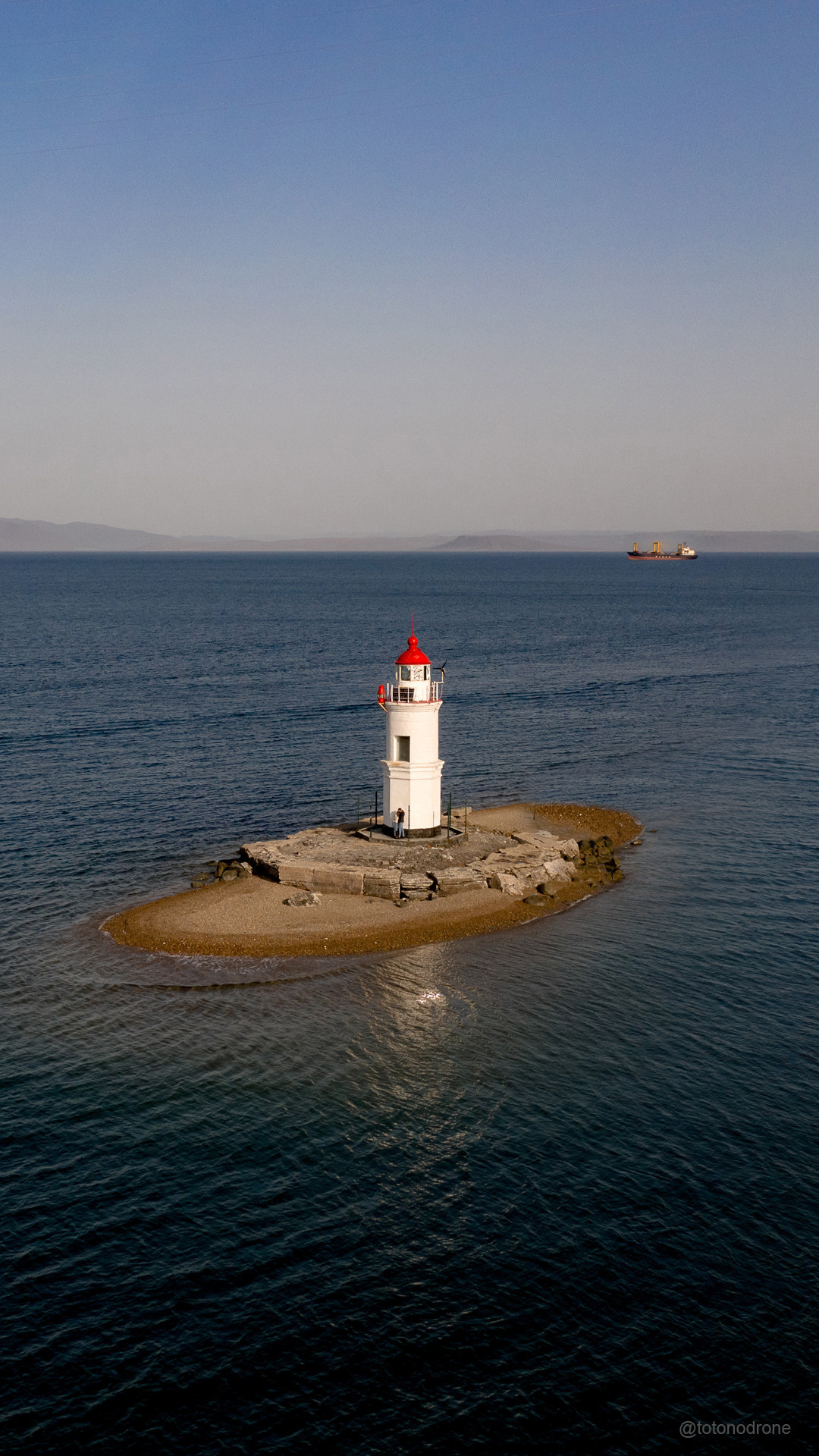 Заставки на телефон Владивосток. Фотограф во Владивостоке Антон Блохин