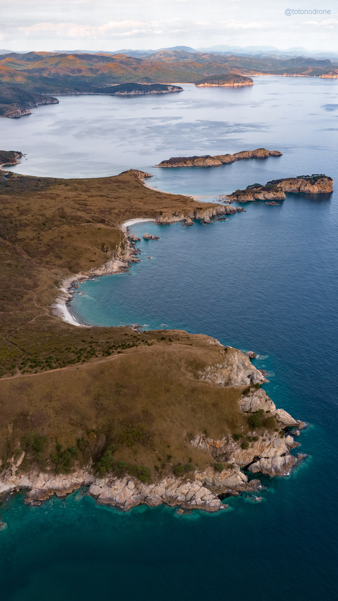 Заставки на телефон Владивосток. Фотограф во Владивостоке Антон Блохин