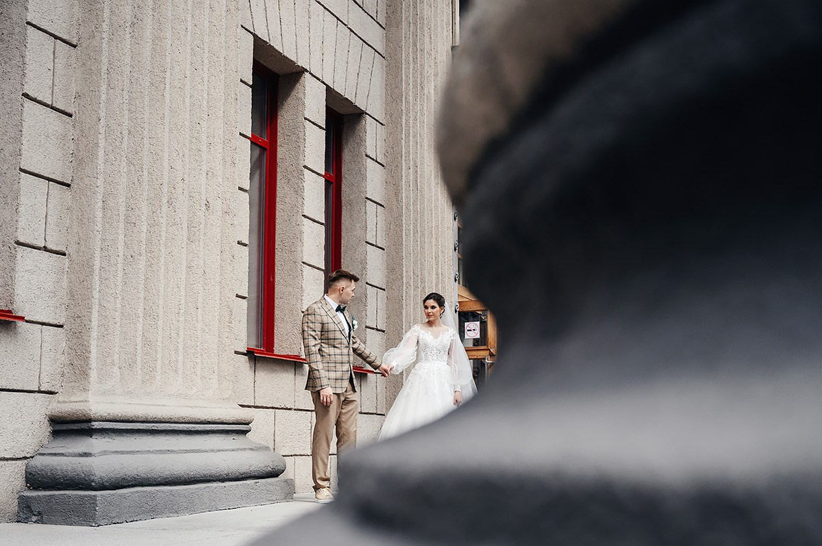 Андрей & Лена. Свадебный и семейный фотограф в Новосибирске — Алексей Гаврилов