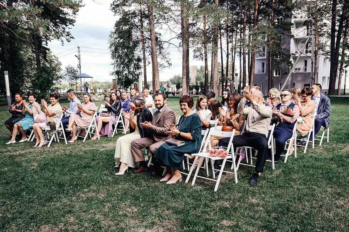 Андрей & Лена. Свадебный и семейный фотограф в Новосибирске — Алексей Гаврилов