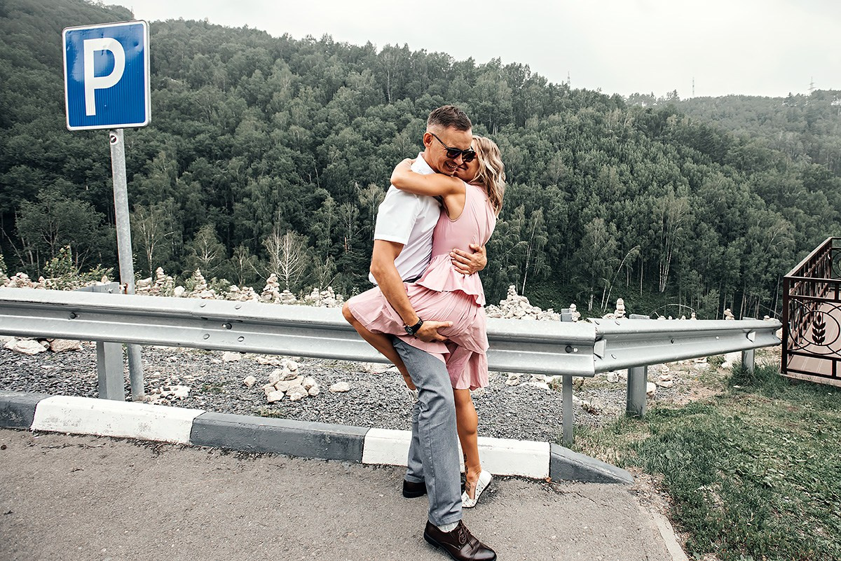 Макс & Аня. Свадебный и семейный фотограф в Новосибирске — Алексей Гаврилов