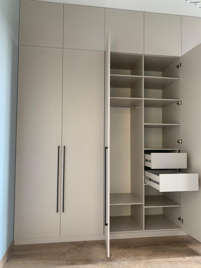 Шкафы. Производство корпусной мебели по индивидуальным проектам